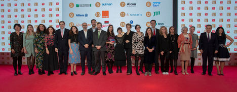 Altran recibe un año más el certificado Top Employer por su excelencia en la gestión de los Recursos Humanos
