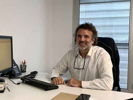 Álvaro Angulo, CEO de TC Group Solutions.