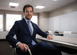 Álvaro de Ansorena, director de logística iberia de Grupo LAR