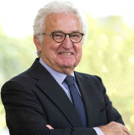 Amadeu Jori, presidente de ASCEF.