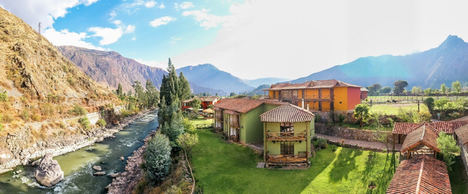Amak Valle Sagrado Cusco.