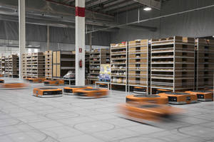 Amazon Robotics llega a España, instalará su tecnología en sus centros logísticos en España para dar servicio a sus clientes en Europa