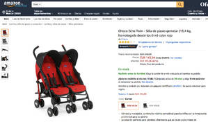 Amazon sigue por delante de Toys’R’Us con los juguetes más baratos