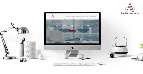 Amil & Asociados estrena página web
