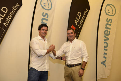 ALD Automotive y Amovens se unen para promover el renting entre particulares
