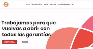 18 pymes españolas crean la plataforma auna360.es para ofrecer todo lo que las empresas precisan por el COVID-19