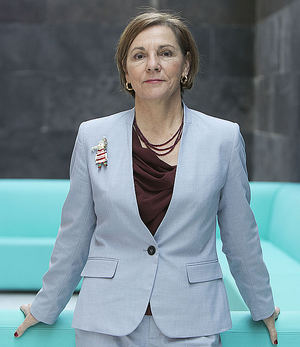 Ana Larrañaga, en representación de IFEMA/FITUR, nueva presidenta de la Junta Directiva de Miembros Afiliados de la OMT