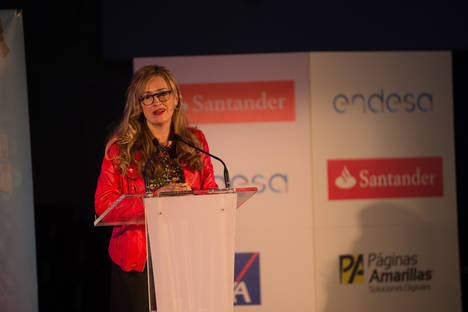 Ana María Vega Fernández - Directora General de Empresa y Competitividad