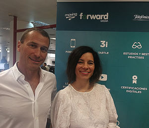 Forward Media incorpora a Ana Martín como Chief Strategy Officer
