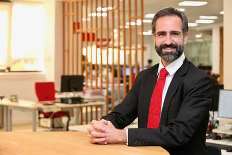 Ander Iturralde,  AR Racking.
