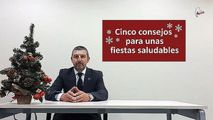 La planificación y la información, las claves para disfrutar de las Navidades saludables