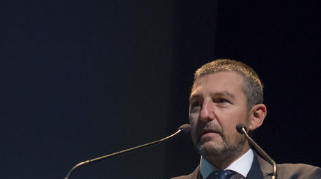Andoni Lorenzo, presidente de FEDE.