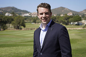 La Manga Club incorpora a Andrew Menear como Director Comercial