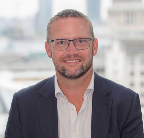 Andrew Oxlade, Schroders.