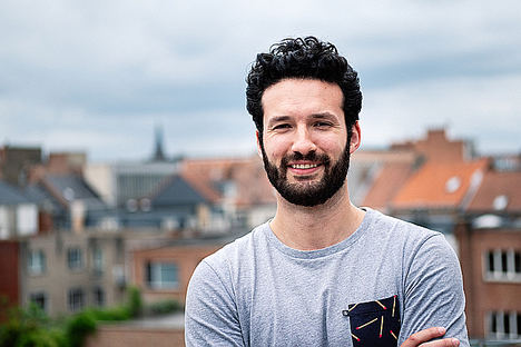 Andrés Reyes, Territory Manager de RYDOO para España y Latinoamérica.