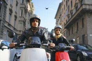 Las matriculaciones de motor y vehículos ligeros descienden casi un 7%
 
