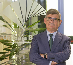 El Consejo de Administración de Unicaja Banco designa a Ángel Rodríguez de Gracia nuevo Consejero Delegado