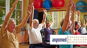 Angomed advierte de que la compra de residencias de ancianos se encareció más de un 50% en el último año