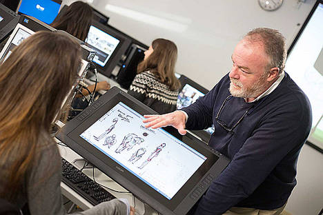 Los profesionales digitales son los más demandados por las empresas en España, pero apenas existen