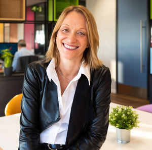 Anna Vázquez, nueva directora de soluciones y servicios digitales de Ricoh España y Portugal