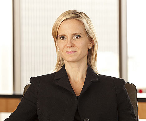 Anne Marie Peterson, gestora de Capital Group.