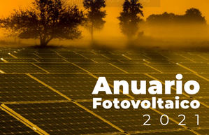 Anpier presenta el Anuario Fotovoltaico 2021