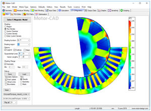 Ansys refuerza el diseño de máquinas eléctricas junto a Motor Design LTD