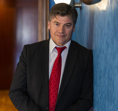 Antoni Cañete, PMcM.