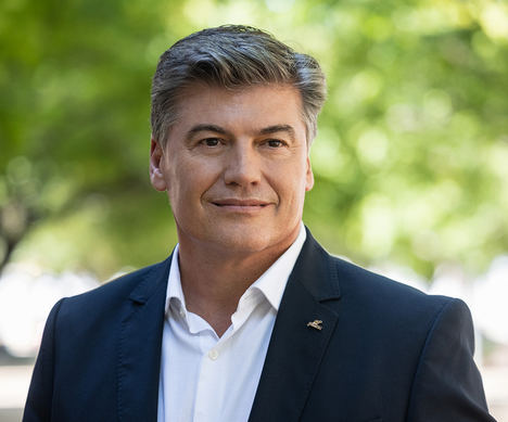 Antoni Cañete, presidente de PMcM.