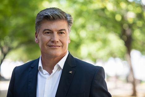 Antoni Cañete, presidente de la PMcM.