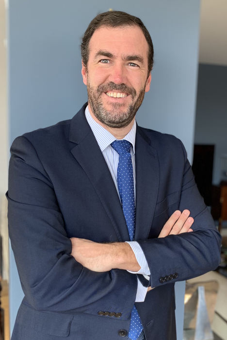 Antonio Colino, Dtor. Gral. de Aldro Energía.