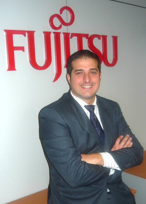 Antonio Díaz - Fujitsu