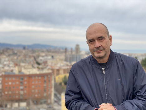 Antonio Delgado Rigal, CEO de AleaSoft.