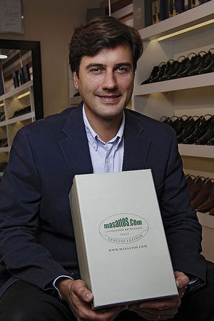 Masaltos.com se alía con Correos Market, el mercado online de productos locales