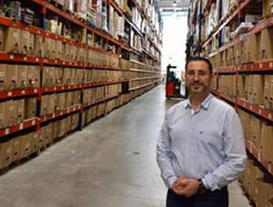Wellindal ficha al ex Managing Director de redcoon, Antonio Frias