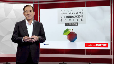 Antonio Huertas, presidente de Fundación MAPFRE.