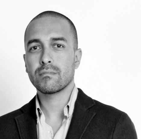 Antonio Marcos, diseñador y socio fundador de The Cut Project.