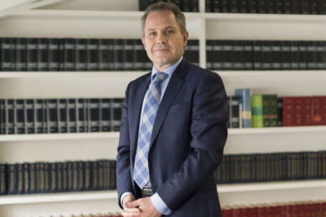 Antonio Pedrajas, socio de Abdón Pedrajas.