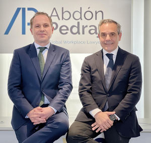 Abdón Pedrajas Littler aterriza en Valencia con un equipo de seis profesionales, liderados por el socio Javier Molina