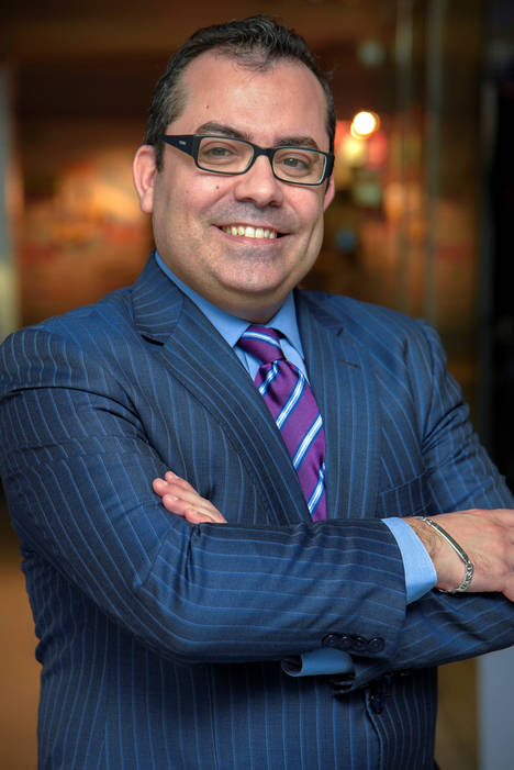 Antonio Pita, nuevo Director de Operaciones y Soluciones en Synergic Partners (grupo Telefónica)