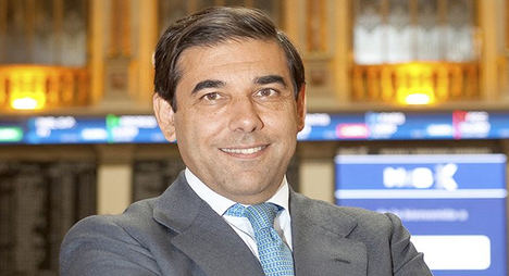 Antonio R. Haupold, Presidente de AEMAB.