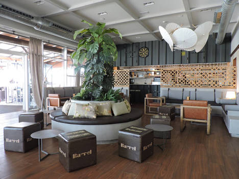 Anubis Lounge Coffee Coctelería se presenta como la primera coctelería en franquicia