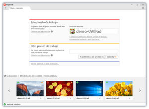Anydesk lanza su nueva versión 4.0 con grabación de sesiones y administración de archivos integrada