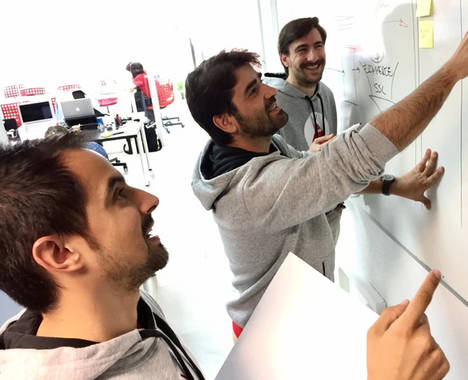 Apache Media Group, la boutique de marketing digital capitaneada por tres ex-Google