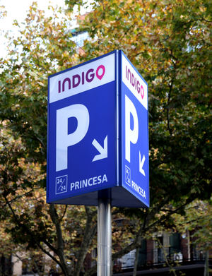 OPnGO-Indigo y Bip&Drive firman un acuerdo para agilizar el acceso a los aparcamientos
