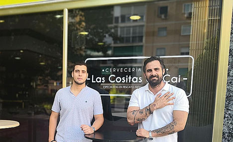 Apertura de Las Cositas de Cai