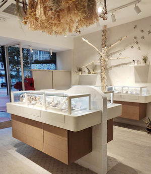 Apodemia continúa con sus planes de expansión, y abre una nueva tienda en Pontevedra