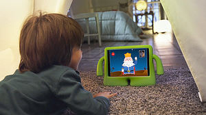 De Oriente al smartphone: la primera app para hablar con los Reyes Magos en tiempo real