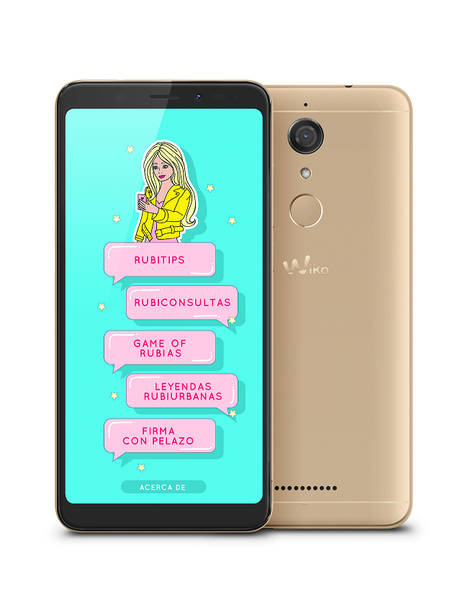 Wiko y La Vecina Rubia lanzan ‘Escribir bien es de guapas’, una app que promueve el correcto uso de la ortografía a través de los smartphones