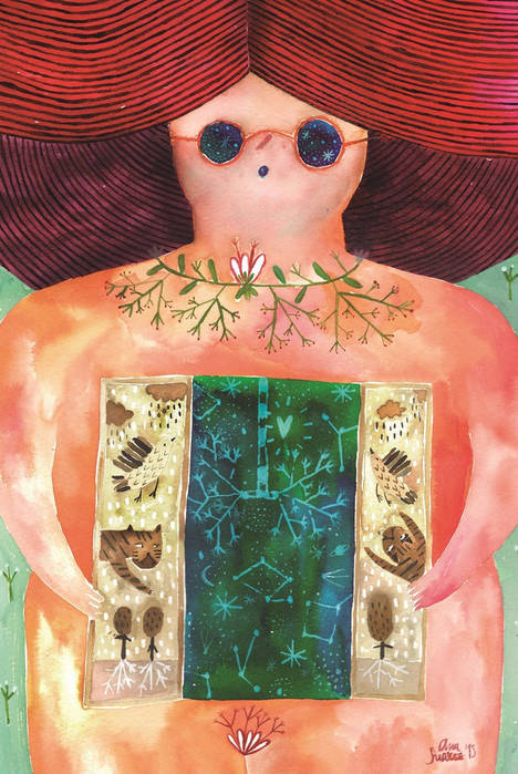 Aprender ilustración de manos de prestigiosos ilustradores, en IED Madrid